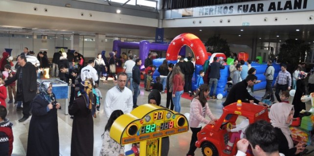 BİNTED ailesinden çoşkulu buluşma