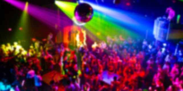 Sosyete gece kulüplerine baskın!