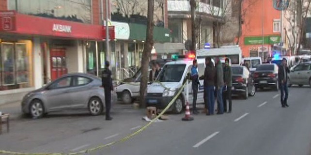 Esnaf kavgası kanlı bitti