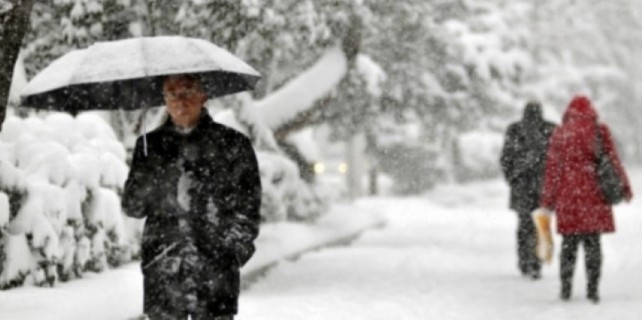 Meteorolojiden kritik uyarı...Kar geri dönüyor