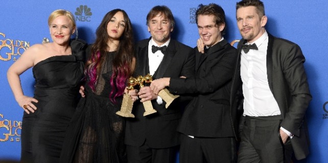 Altın Küre ödülleri sahiplerini buldu