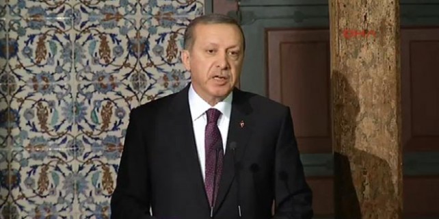 Erdoğan açıkladı! Yeni bir banka kuruluyor