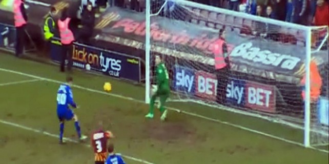 Bu gol çok konuşulacak!