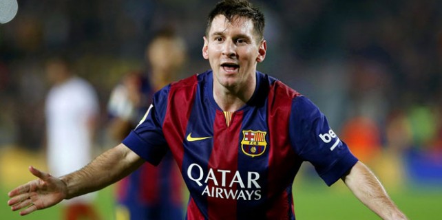Messi, Barcelona'dan ayrılıyor mu?