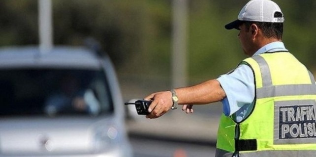 Bursa'da araçlara ceza yağdı!