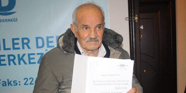 Bursalılar dikkat! Sizinde başınıza gelebilir...