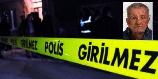 Yaşlı adam donarak can verdi!