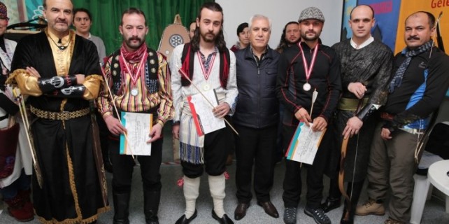 Türk okçuluğu Nilüfer’de canlanıyor