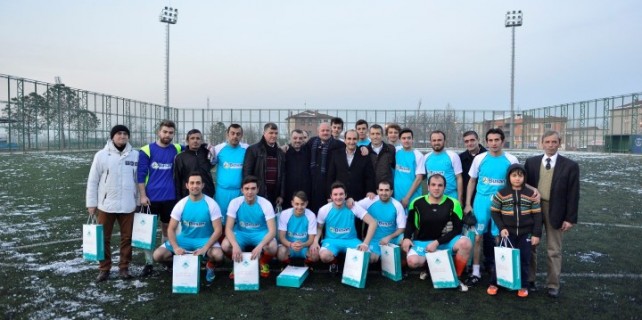 Amatör sporun adresi ‘yeni Yıldırım’