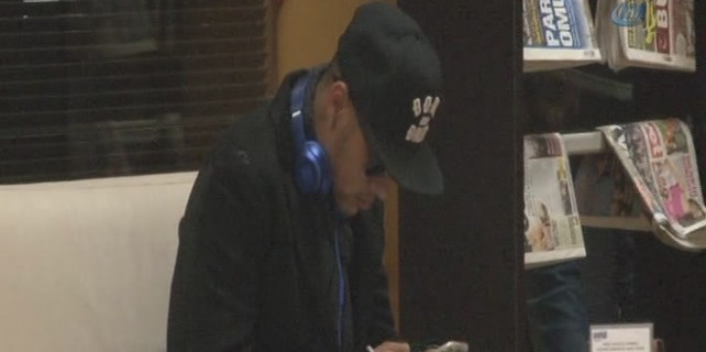 Dünyaca ünlü futbolcu İstanbul’da