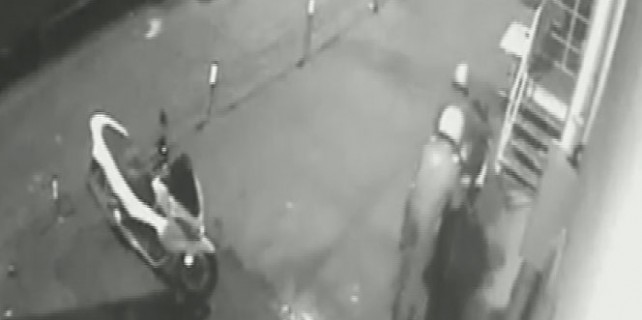 Motosikletini bulana ödül vadetti