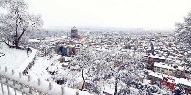 Bursa'dan kartpostallık fotoğraflar