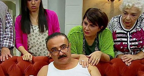 O dizi de yayından kaldırıldı