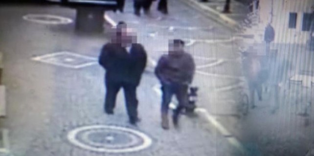 Eşcinsel ilişki teklifiyle dolandırıcılık!