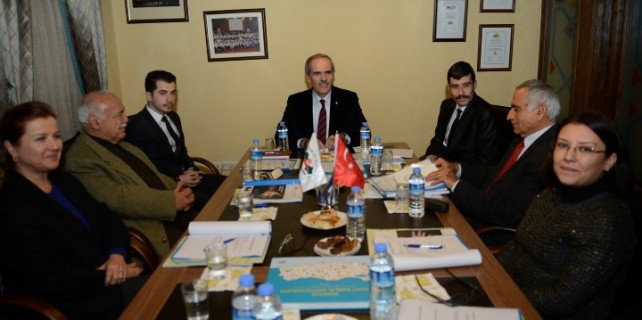 ‘Sağlıklı Kentler’in gündemi uyuşturucuyla mücadele