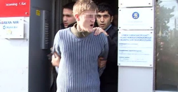 İstanbul'da korkutan rehine krizi