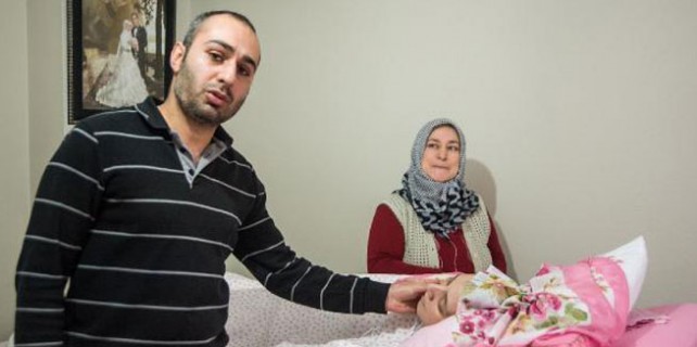 Son sözü 'çok uykum var' oldu...