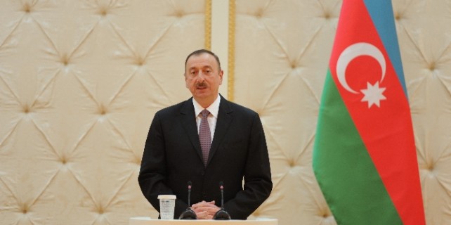 Aliyev Türkiye’ye geliyor
