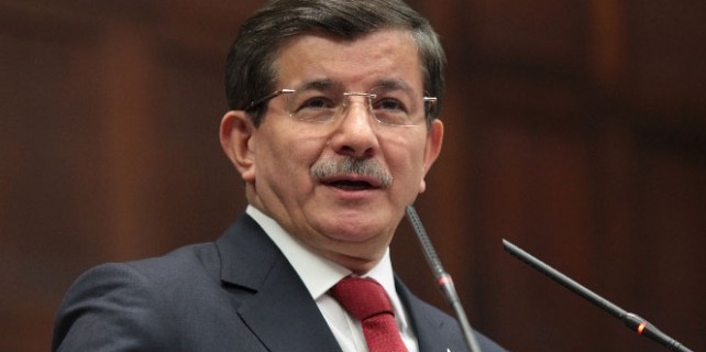 Davutoğlu’ndan ’Netanyahu’ cevabı