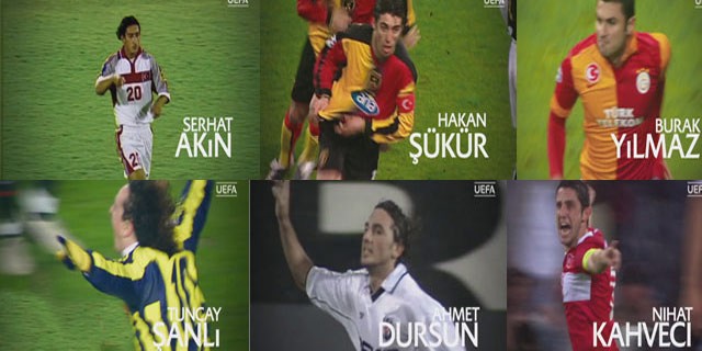 Bu goller milyonları sokağa döktü!