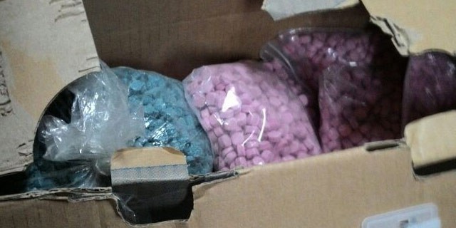 Uyuşturucu satıcılarına büyük darbe!