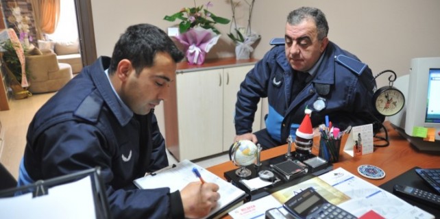 Orhangazi Belediyesi’nden esnaf envanteri