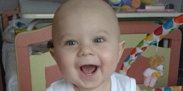 Haydi Bursa! 'Minik Alper Kaan için el ele'