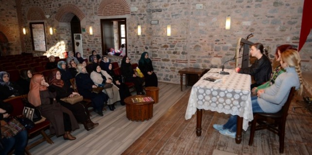 Anneler uyuşturucuyla mücadeleyi konuştu