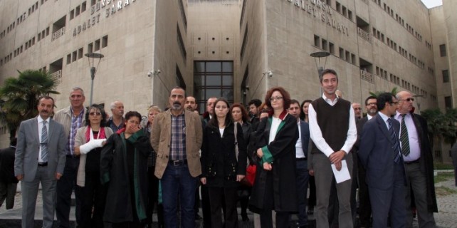 Bursa’daki gezicilere 33 beraat!