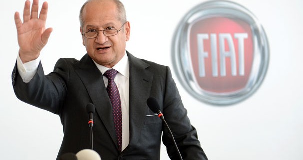 Otomotiv devinde  şok istifa!