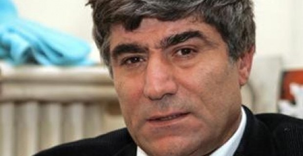 Dink soruşturmasında polise tutuklama