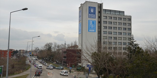 Bursa Büyükşehir Belediyesi'nde operasyon!