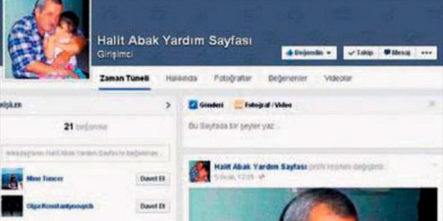 Talihlinin sahte sayfasına istek yağdı