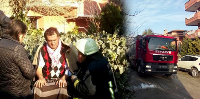 Bursa'da yangın faciası! Engelli çocuk hayatını kaybetti