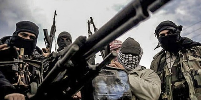 'Avrupa ülkelerinden 5 bir kişi Suriye'de savaştı'