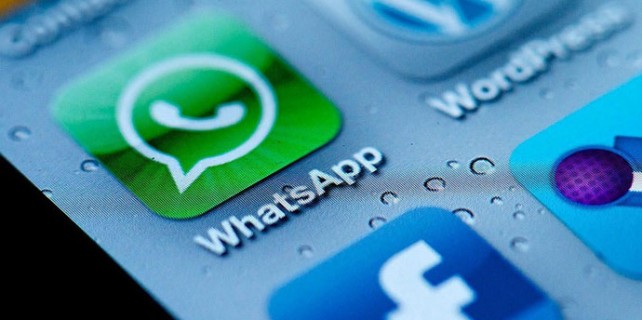 David Cameron'dan WhatsApp'a darbe