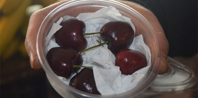 Kilosu 600 lira olsa da haftada bakın ne kadar sattı!