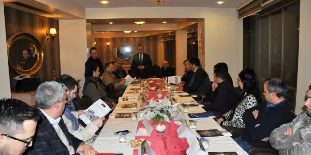 İnegöllü firmaların Dubai çıkarması