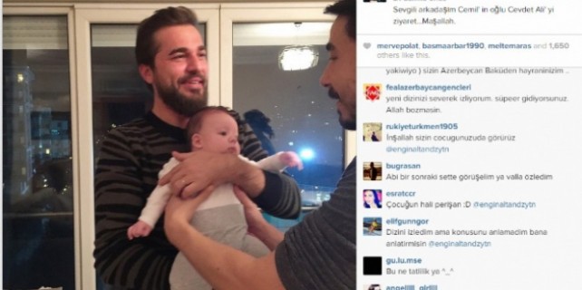 'Ertuğrul Gazi' veliaht mı istiyor?