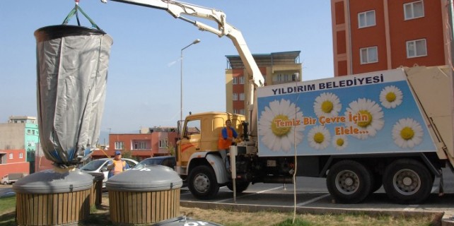 Yeni Yıldırım’dan ‘çevre’ hamlesi