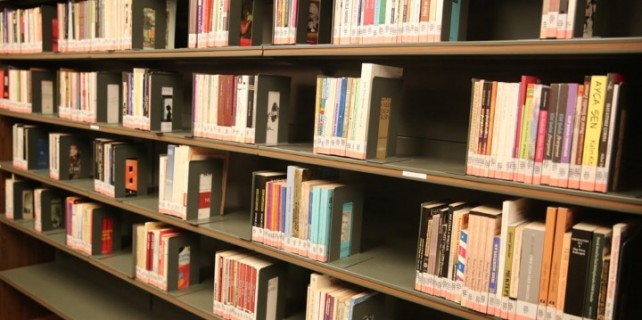 Nilüfer’de 80 bin kitaplık hazine