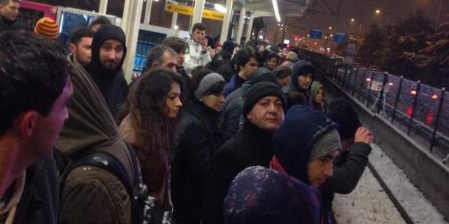 Bursaray'da nihayet o karar verildi...