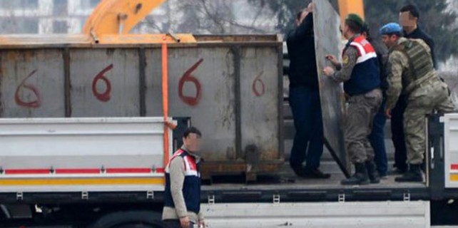 O davada yayın yasağı!