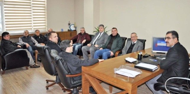 Ortadoğu ve Rusya krizi İnegöl'ü teğet geçti