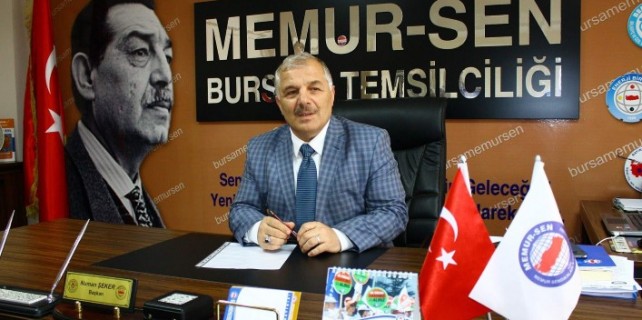Memur Sen'den Cumhuriyet Gazetesi’ne kınama
