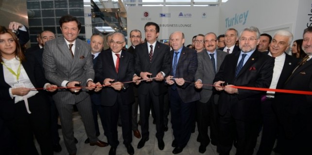 Heimtextil Fuarı’na BTSO damgası