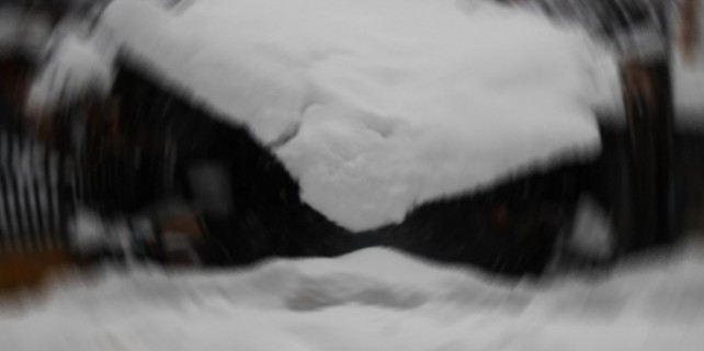 Kar çatıyı çökertti: 1 ölü