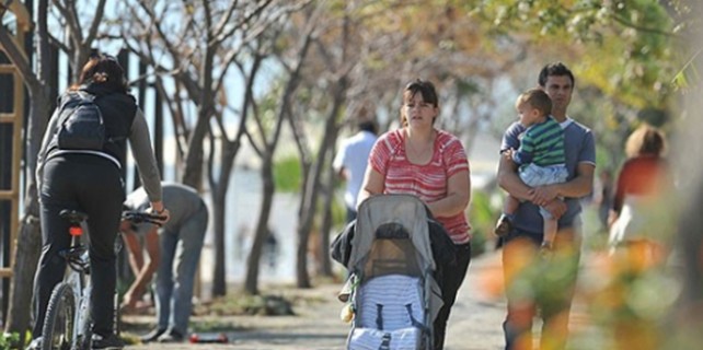 Bursa’ya bahar havası geliyor!