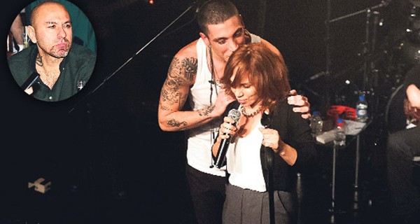 Sertab'ı böyle dinledi!