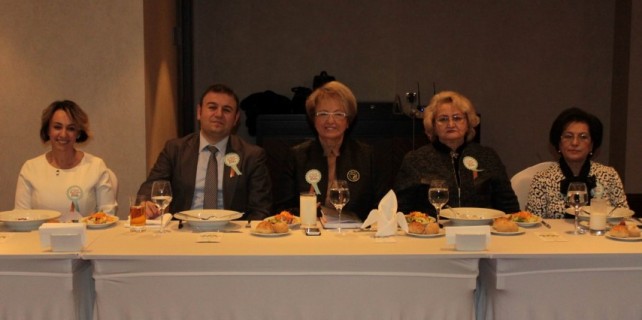 Türk Anneler Derneği üyelerinden organ bağışı